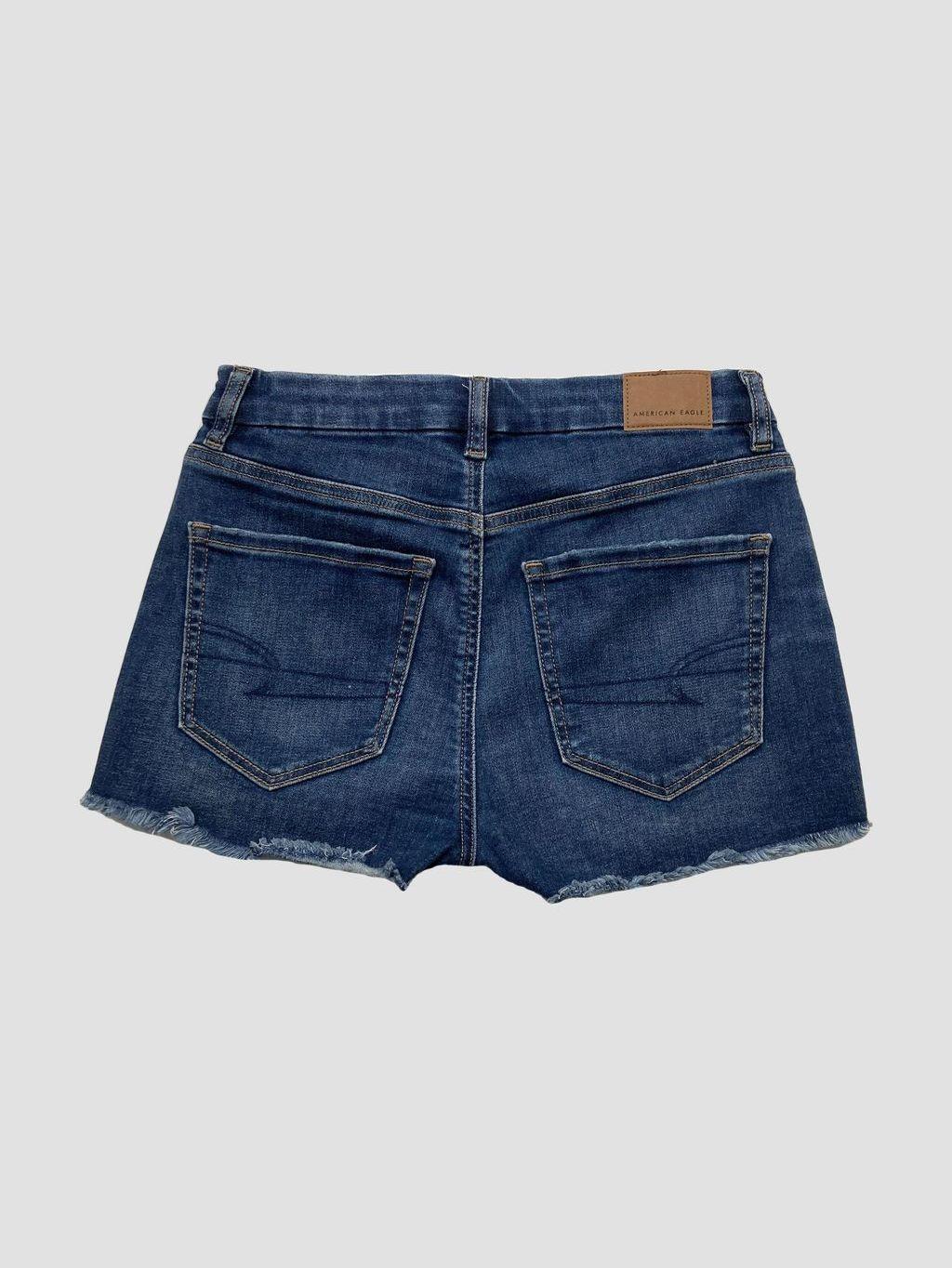 Short AMERICAN EAGLE OUTFITTERS - Talla 34 (VOP01047777)-1