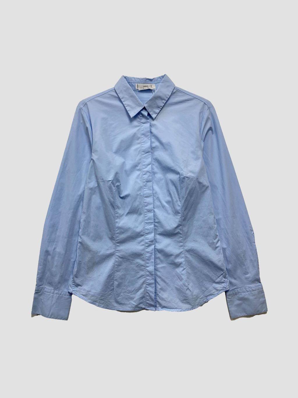 Camisa MANGO - Talla M (VOP01000462)-0