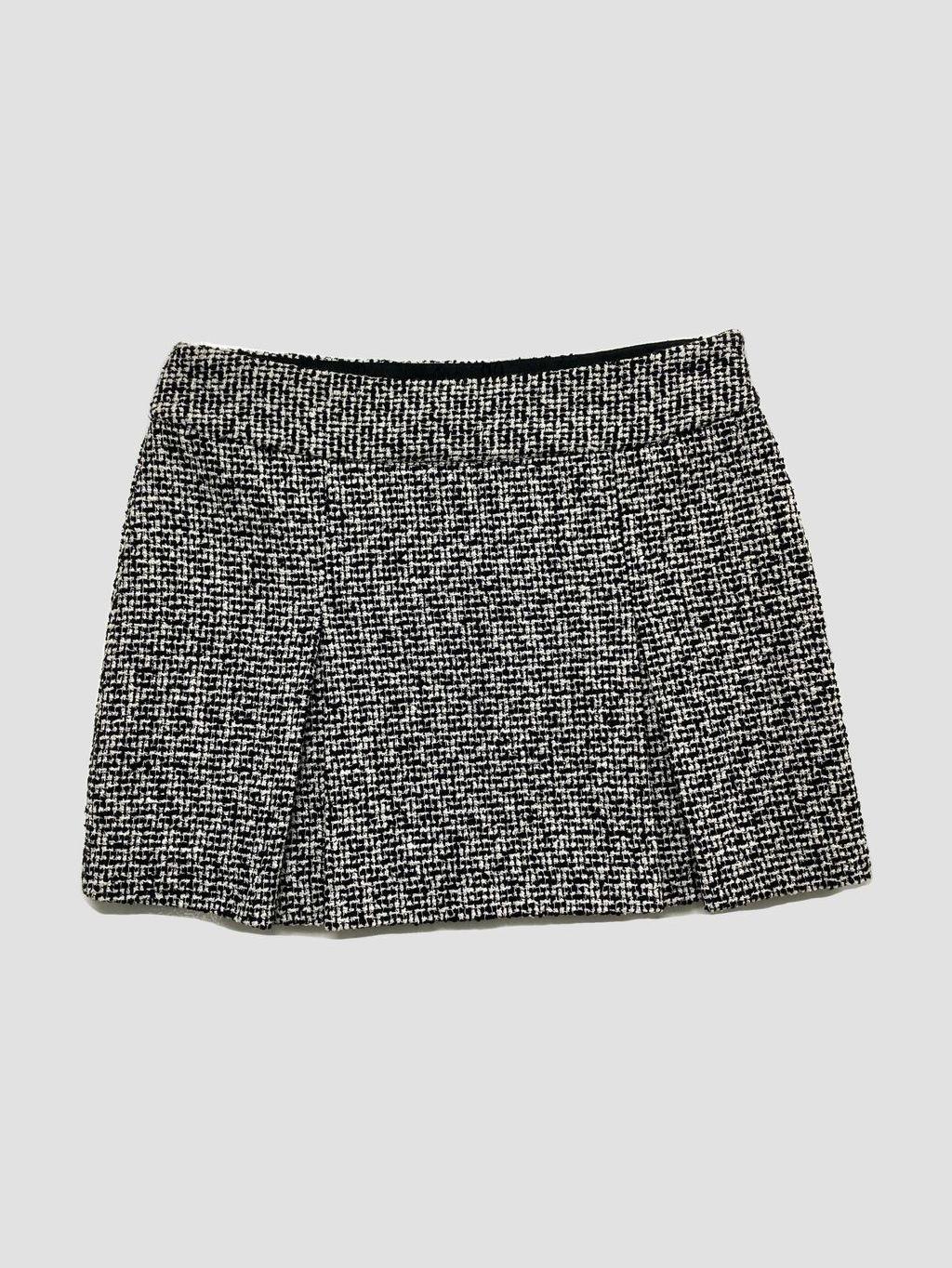 Falda corta EXPRESS - Talla 34 (VOP00797279)-0
