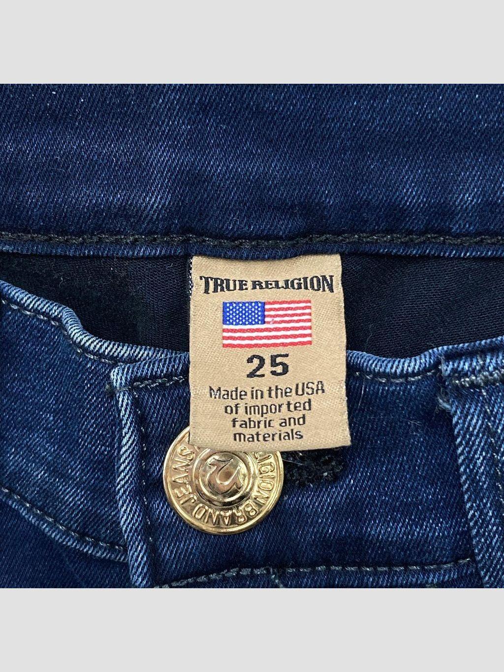 Jean TRUE RELIGION - Talla 34 (VOP00927602)-2