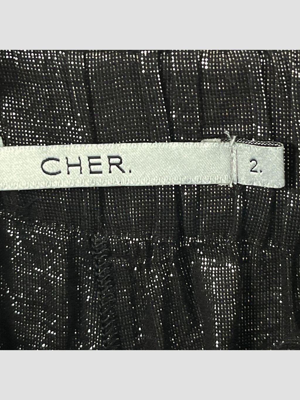 Pantalón MARIA CHER - Talla 38 (VOP01220137)-1