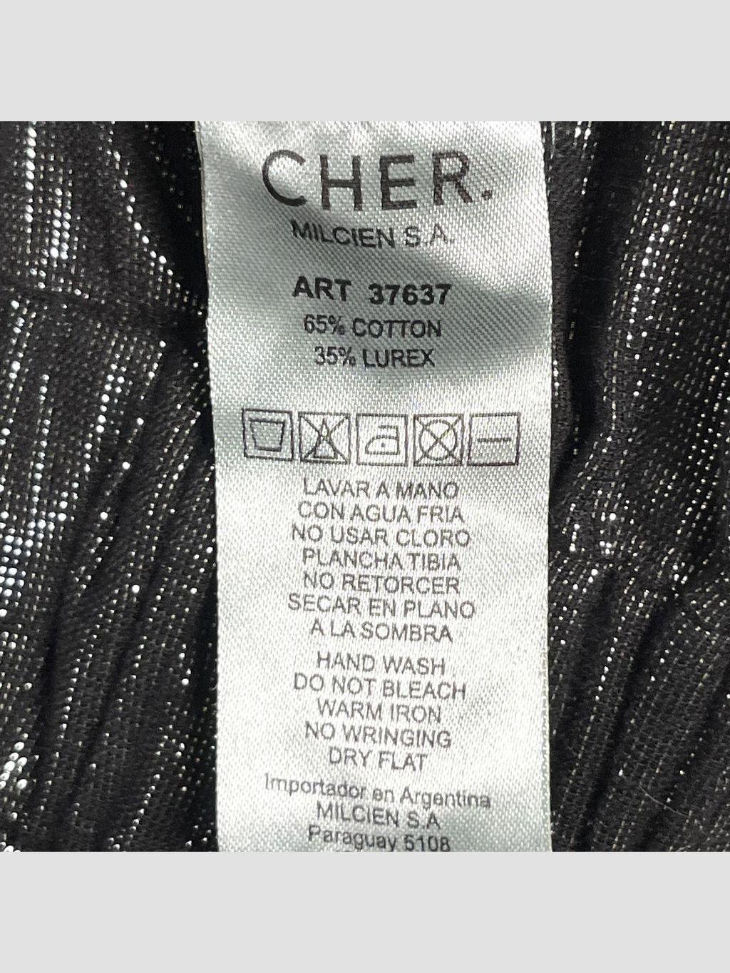 Pantalón MARIA CHER - Talla 38 (VOP01220137)-2