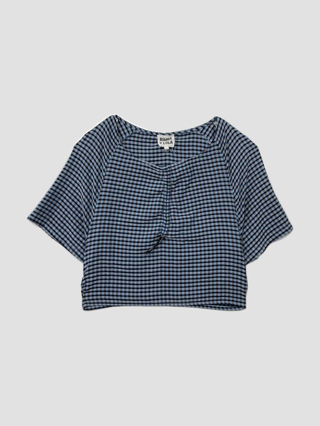 Blusa BIMBA Y LOLA - Talla S (VOP01207825)-0