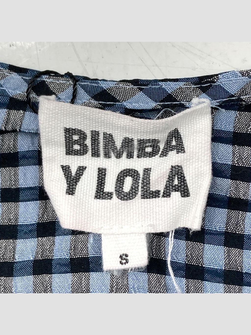 Blusa BIMBA Y LOLA - Talla S (VOP01207825)-1
