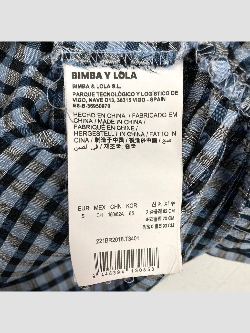 Blusa BIMBA Y LOLA - Talla S (VOP01207825)-2