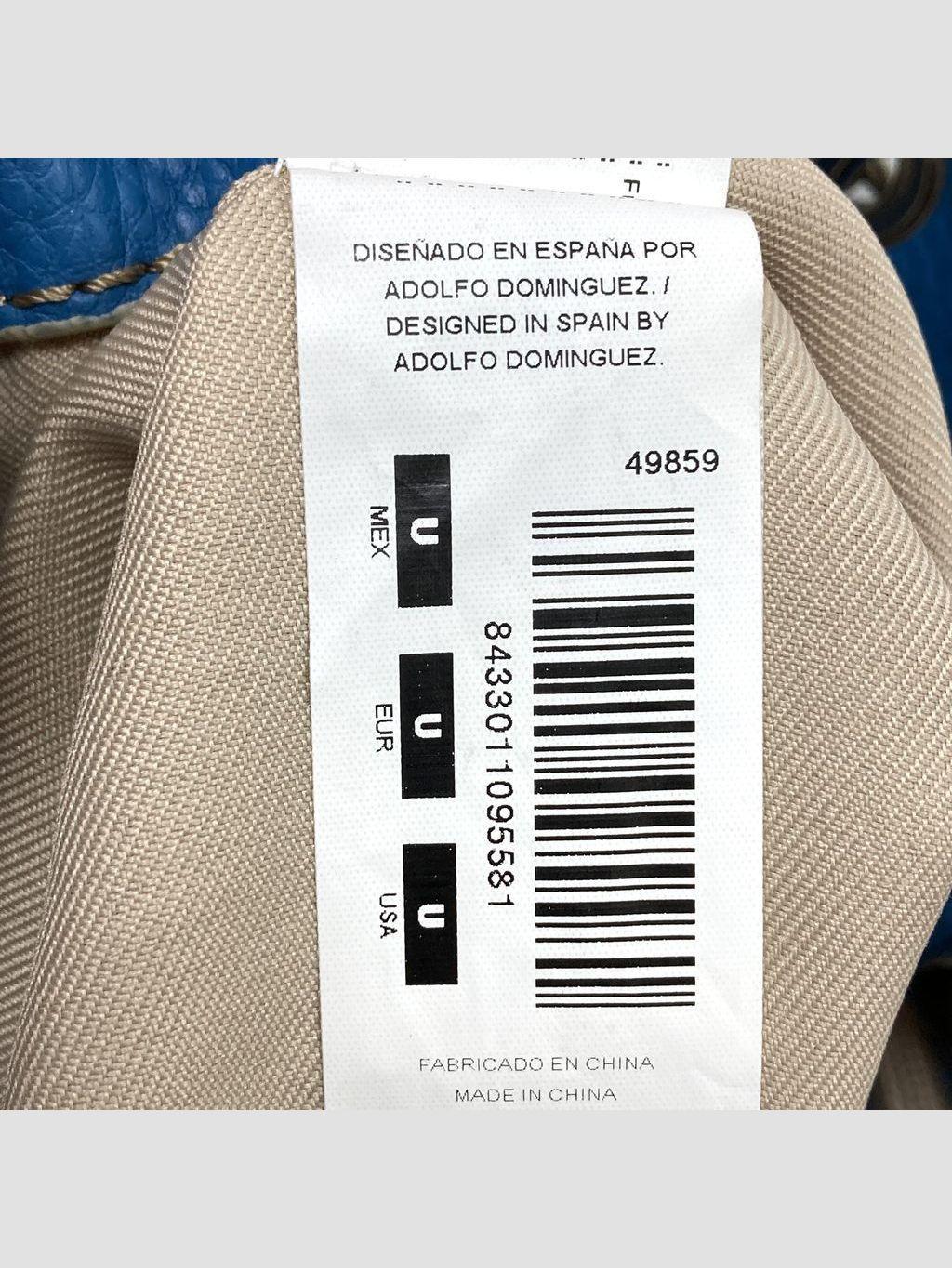 Cartera ADOLFO DOMINGUEZ - Talla Talla Única (VOP00809174)-3
