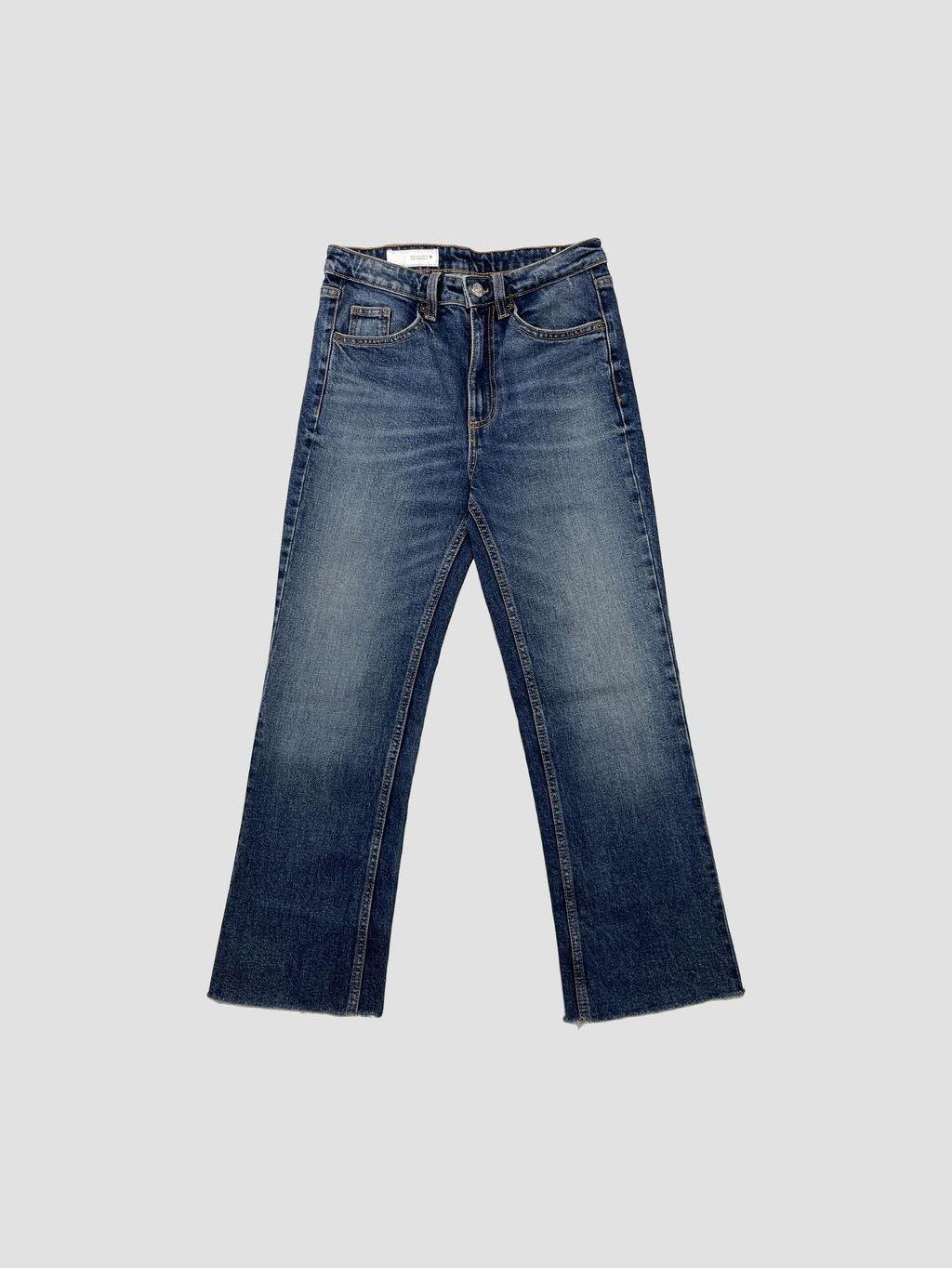 Jean ZARA - Talla 34 (VOP01219446)-0