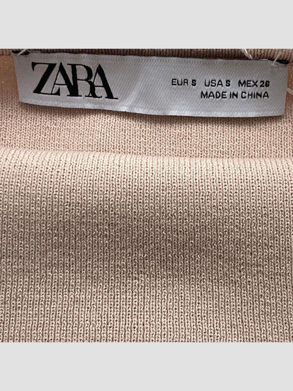 Top ZARA - Talla S (VOP01031406)-1