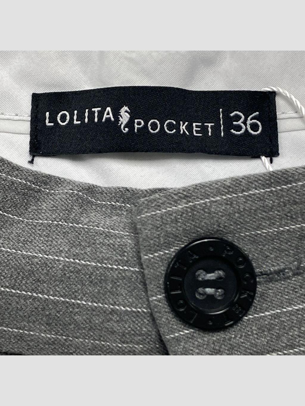 Pantalón LOLITA POCKET - Talla 36 (VOP01025214)-1