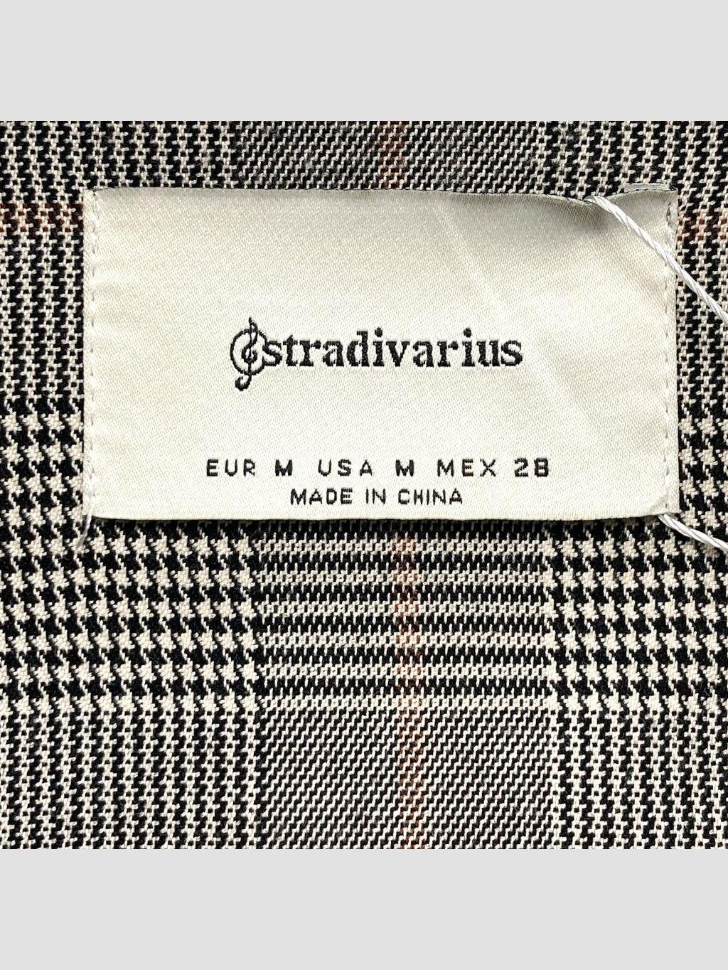 Blazer STRADIVARIUS - Talla M (VOP01071679)-1