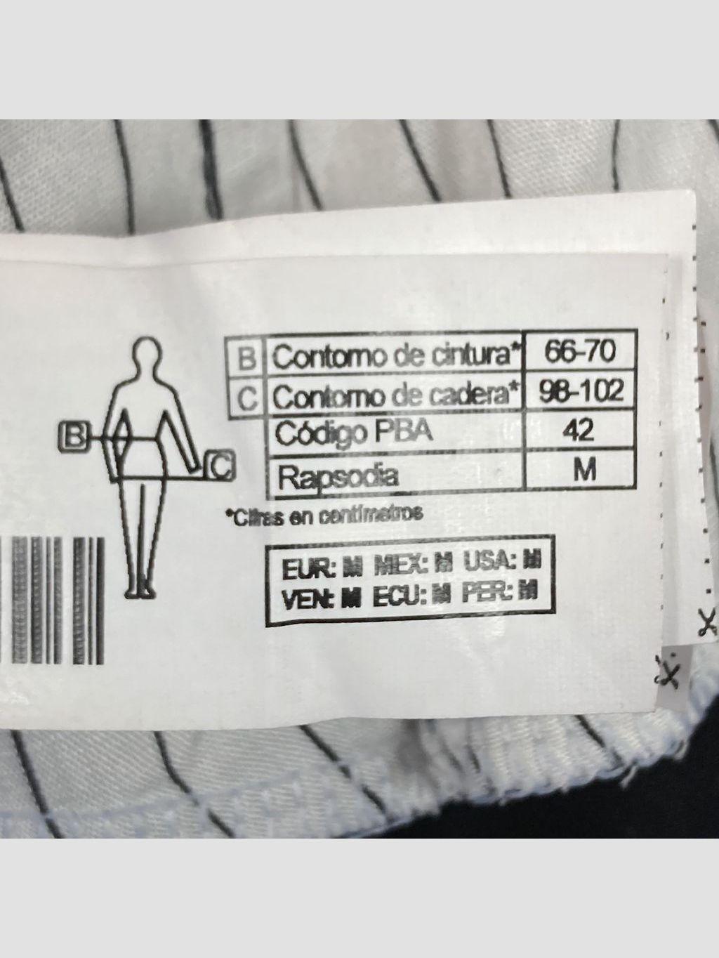 Buzo RAPSODIA - Talla 38 (VOP01162582)-2