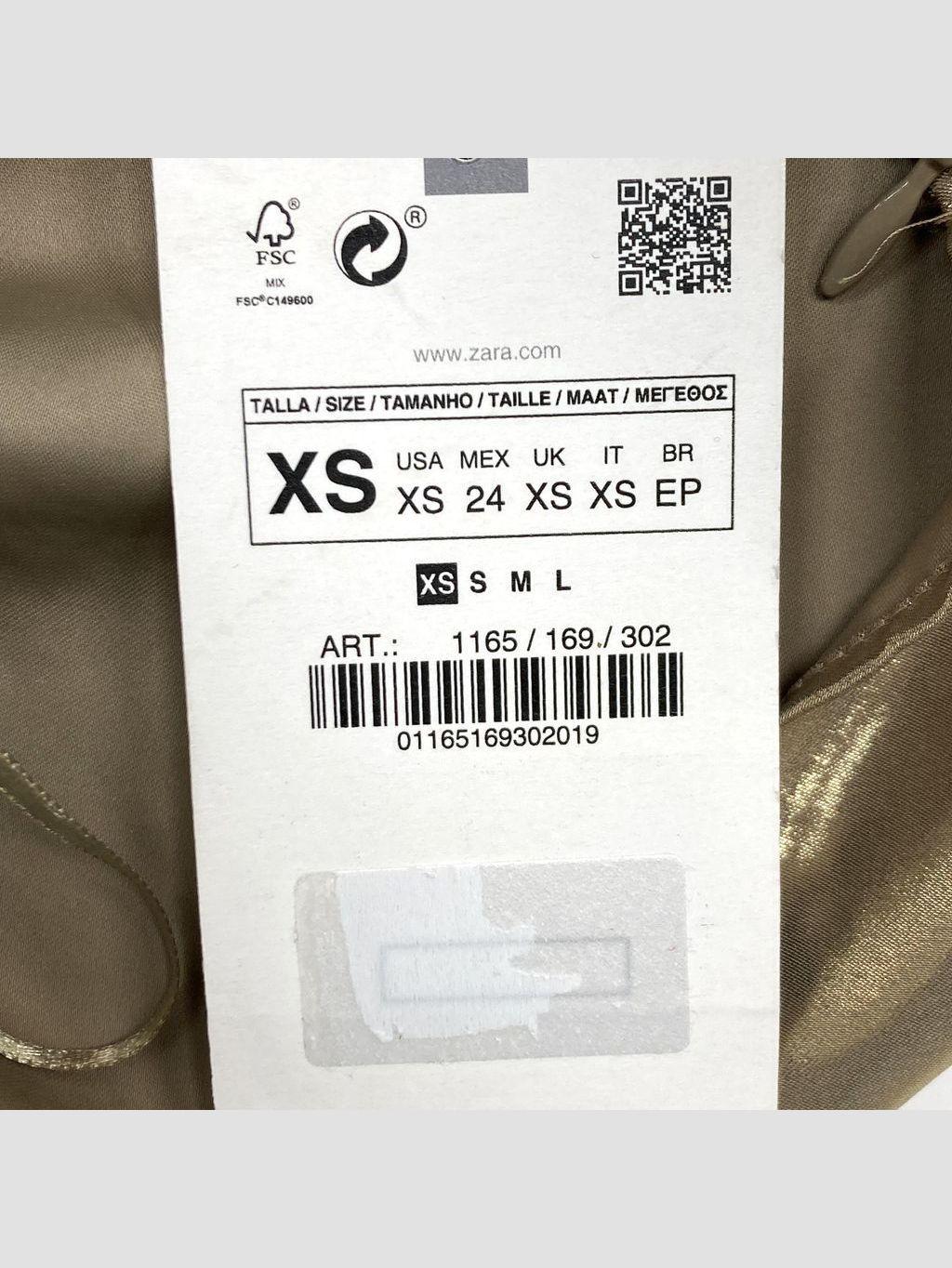 Top ZARA - Talla XS (VOP01097492)-2