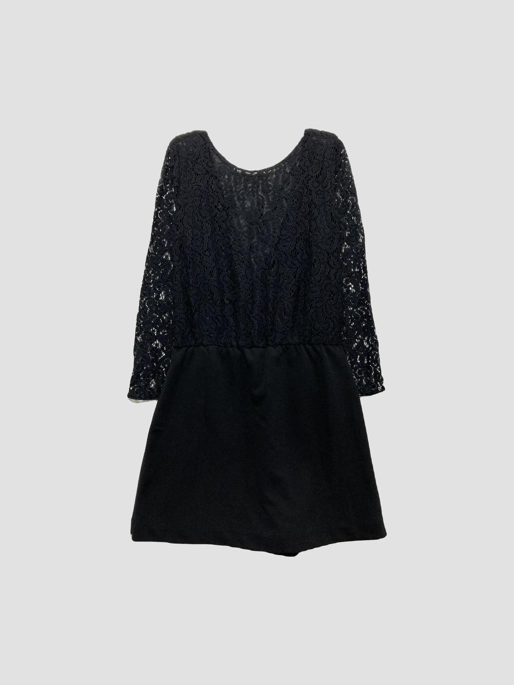 Vestido corto ZARA - Talla M (VOP00881650)-0