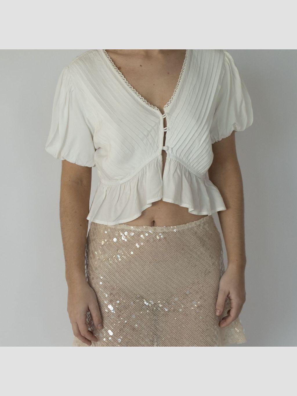 MARIA POMBO Top SMF - Talla S (VOP00998073)-2