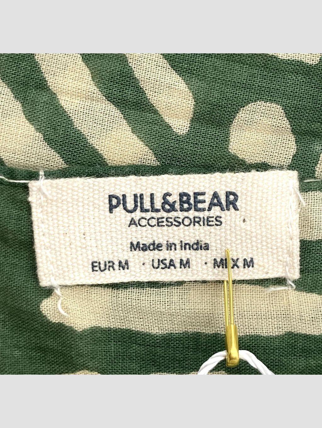 Pañuelo PULL&BEAR - Talla Talla Única (VOP00956961)-3