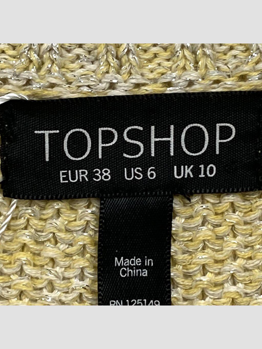 Sweater TOPSHOP - Talla M (VOP00989136)-1