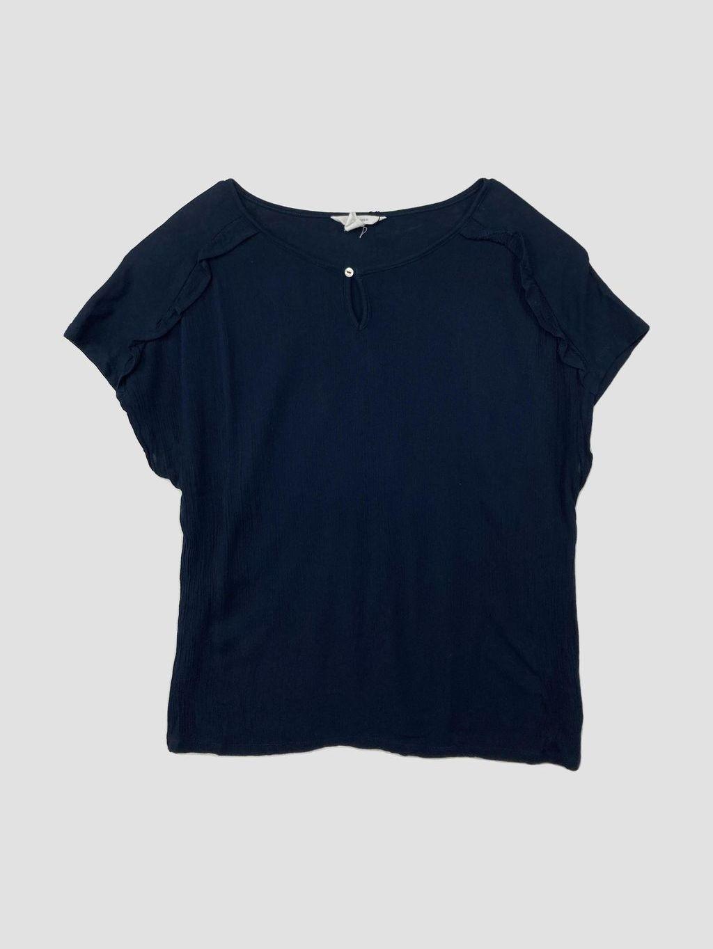Blusa SPRINGFIELD - Talla M (VOP01204288)-0