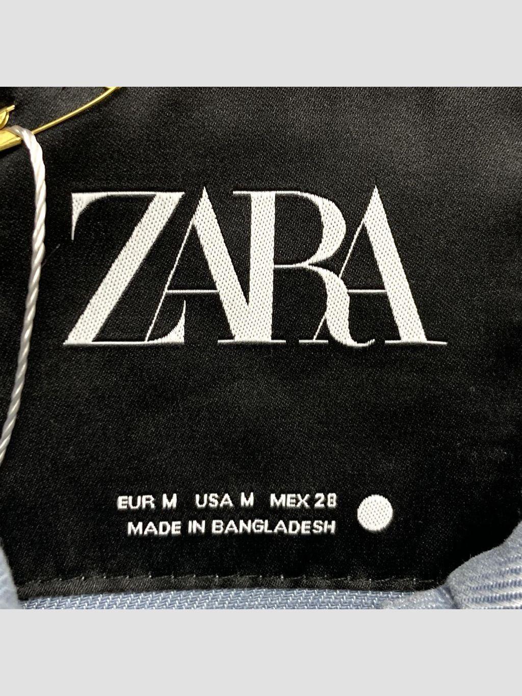 Chaqueta casual ZARA - Talla M (VOP01036174)-1