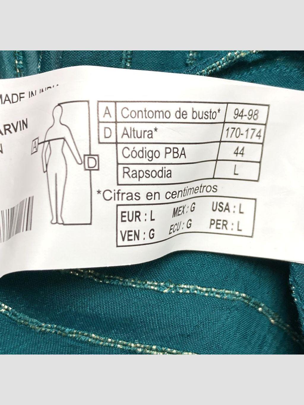 Kimono RAPSODIA - Talla L (VOP01053958)-2