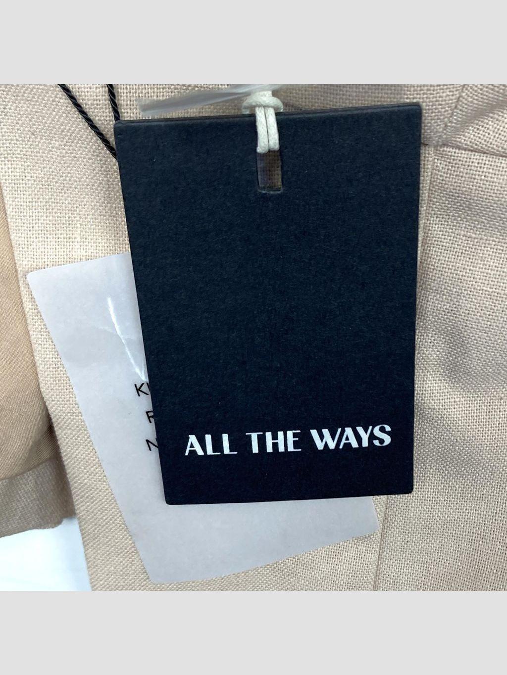 Top ALL THE WAYS - Talla S (VOP01163298)-2