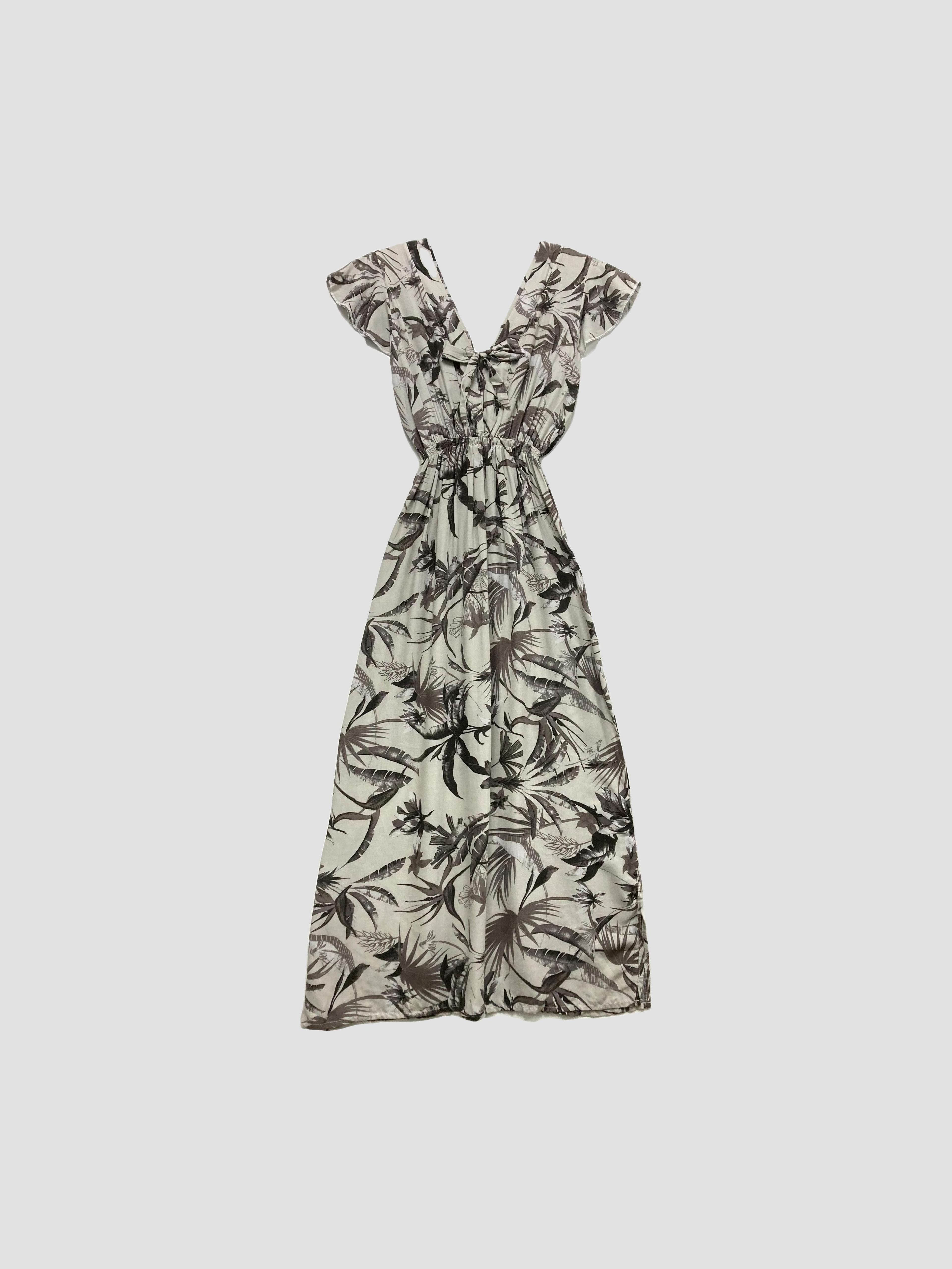 Vestido largo VINTAGE - Talla S (VOP00896809)-1