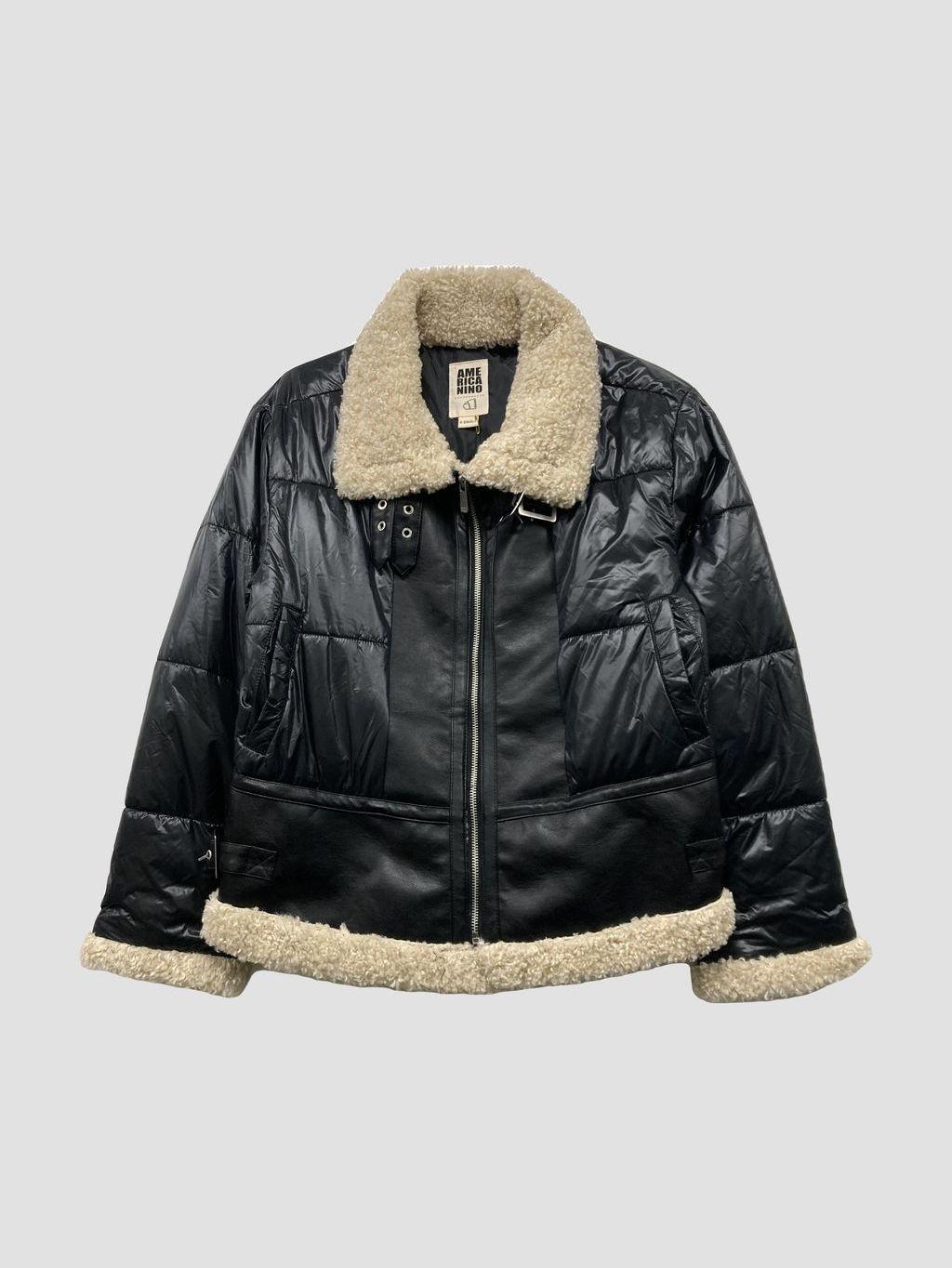 Chaqueta de abrigo AMERICANINO - Talla XS (VOP00945146)-0