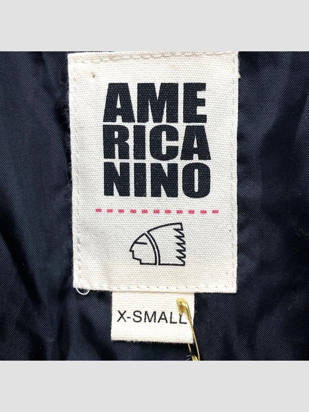 Chaqueta de abrigo AMERICANINO - Talla XS (VOP00945146)-1