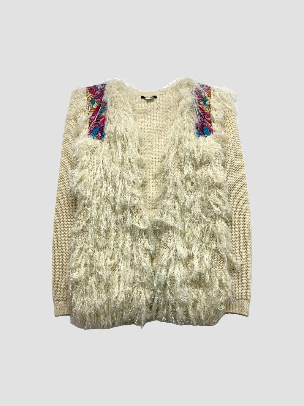 Chaleco AMERICANINO - Talla S (VOP00824277)-0