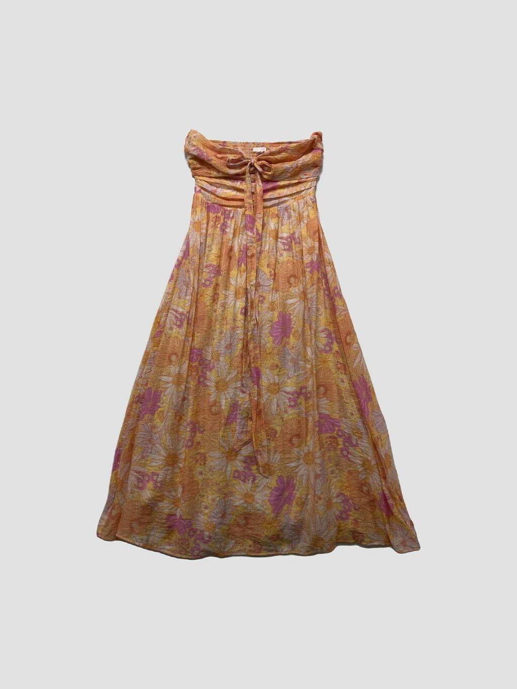 Vestido largo H&M - Talla M (VOP00915615)-0