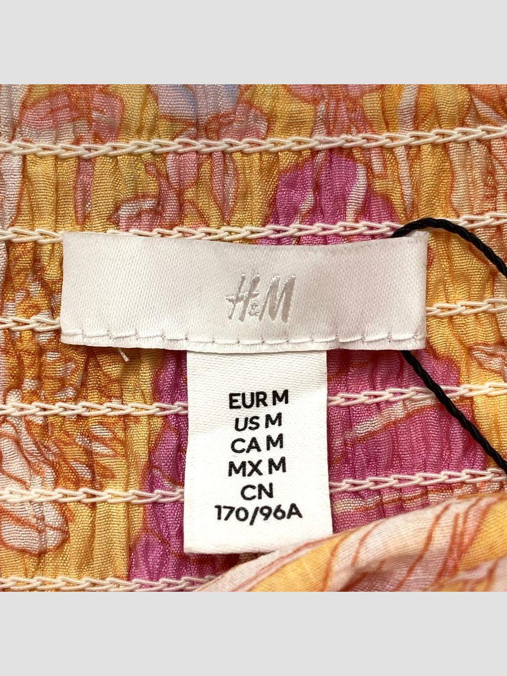 Vestido largo H&M - Talla M (VOP00915615)-1