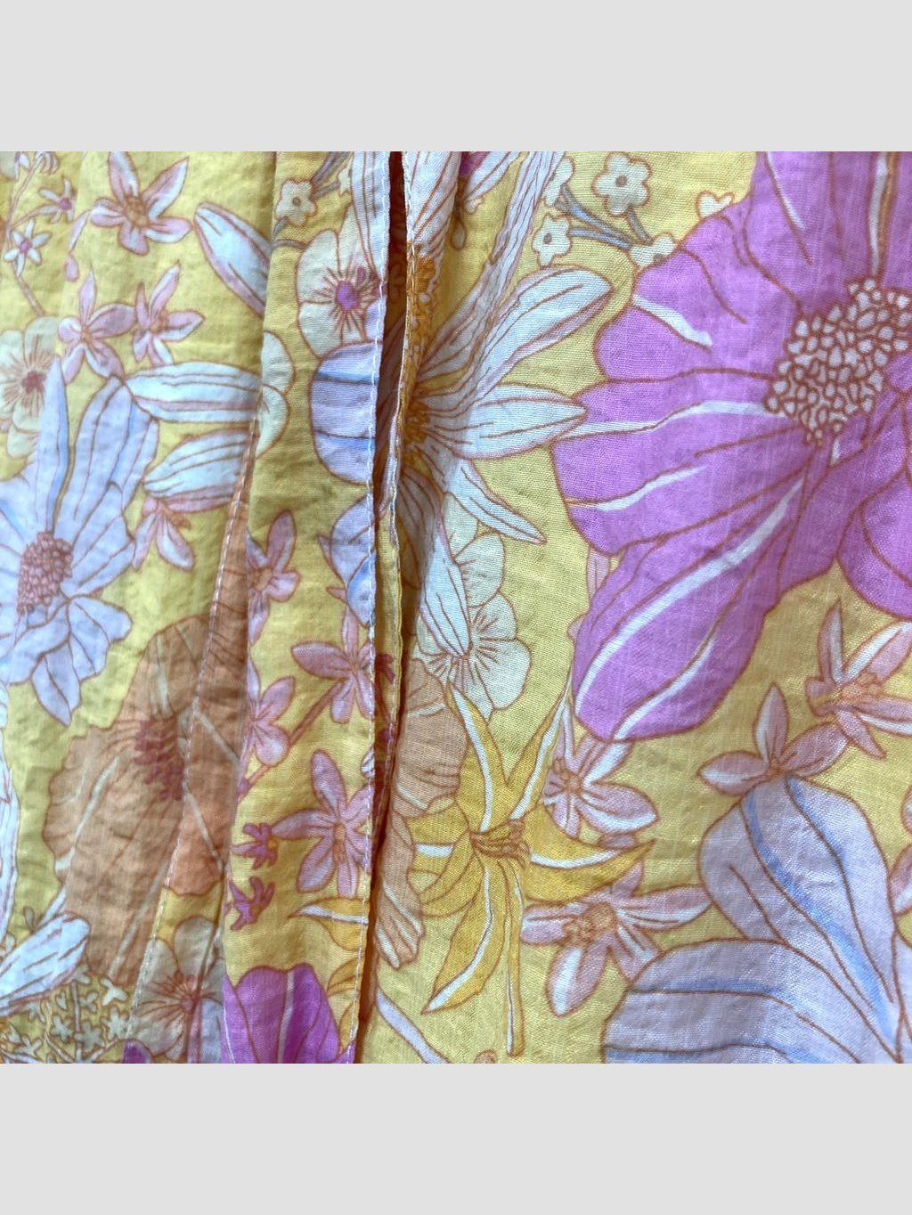 Vestido largo H&M - Talla M (VOP00915615)-2