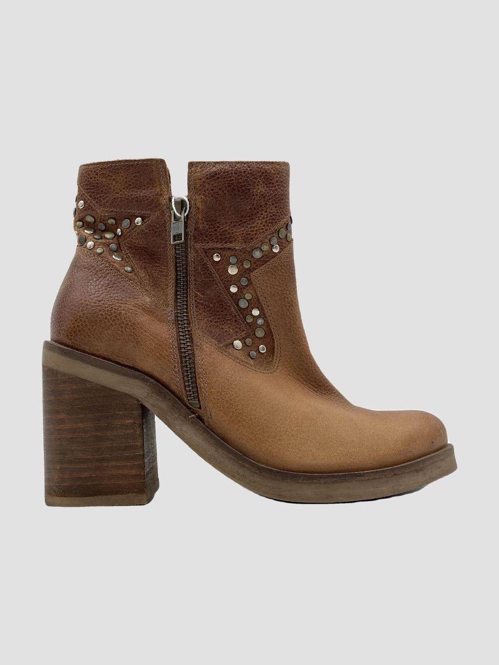 Botas ROMANO - Talla 36 (VOP01000233)-0