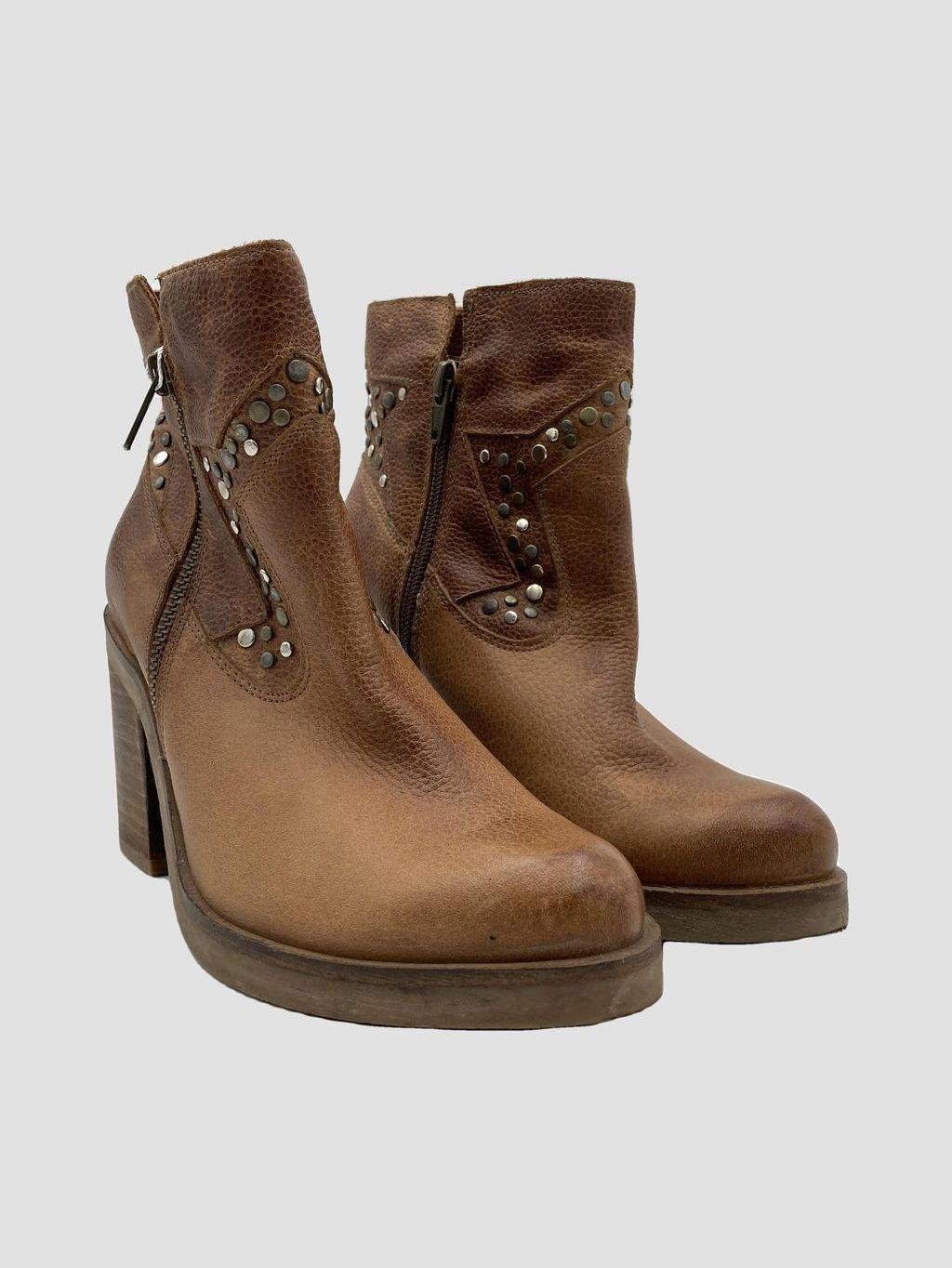 Botas ROMANO - Talla 36 (VOP01000233)-1