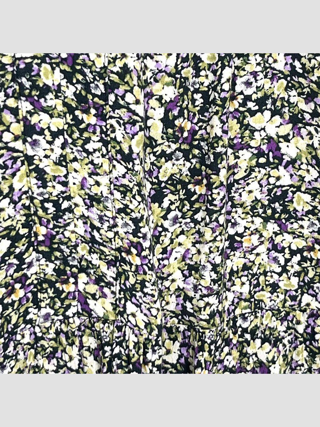 Vestido corto MANGO - Talla L (VOP01120500)-2