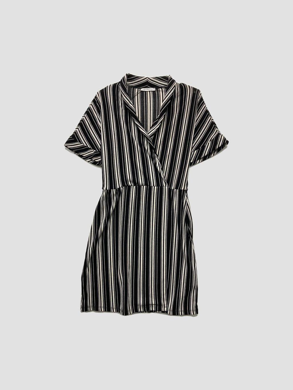 Vestido corto ZARA - Talla S (VOP00913307)-0