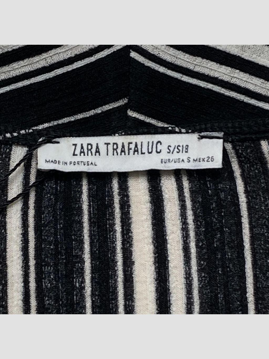 Vestido corto ZARA - Talla S (VOP00913307)-1