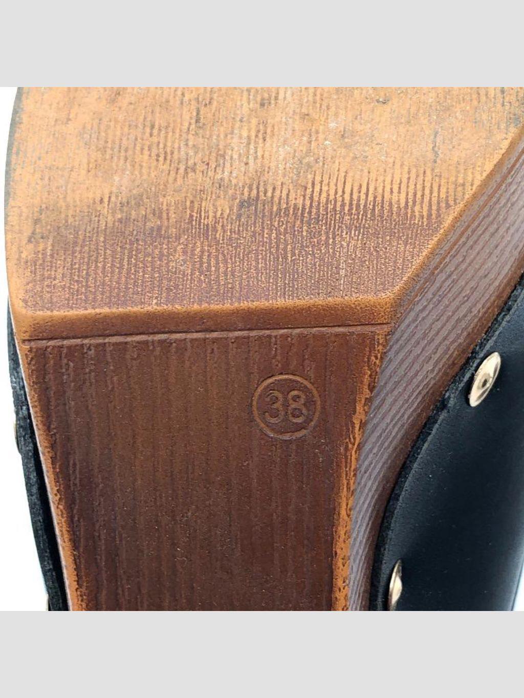 Zapatos de taco VIA UNO - Talla 38 (VOP00767323)-2