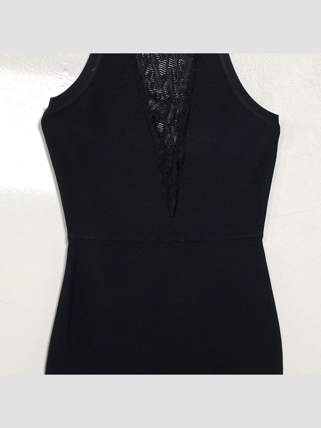 Vestido corto BCBG MAXAZRIA - Talla S (VOP01173250)-4