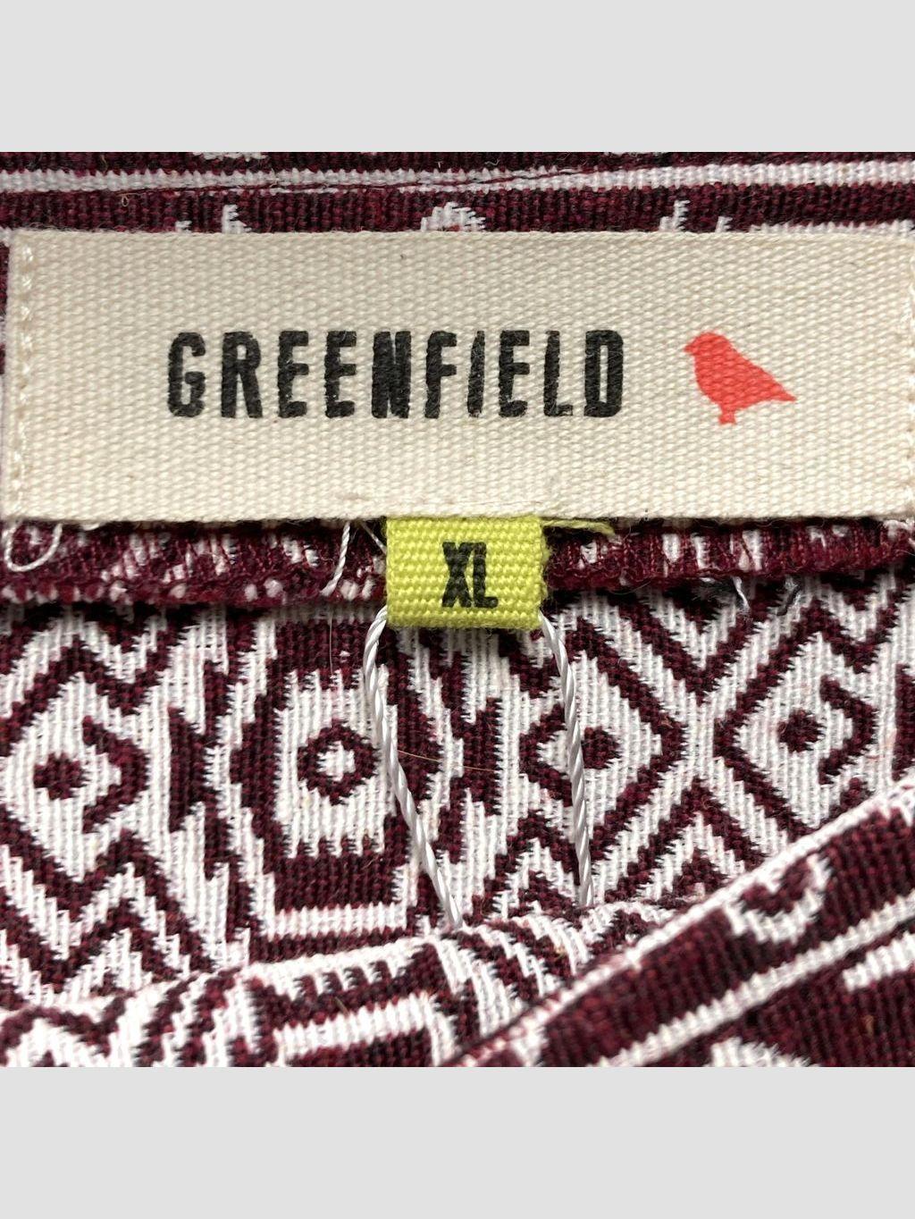 Falda corta GREENFIELD - Talla 42 (VOP00826462)-2