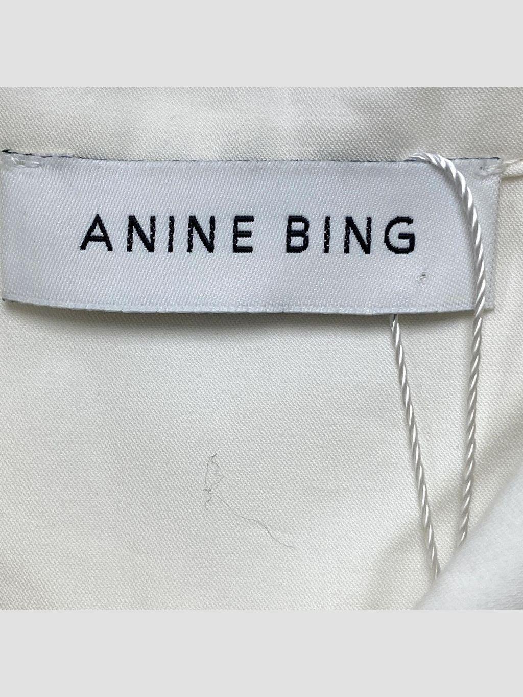 Camisa ANINE BING - Talla XS (VOP00981437)-1