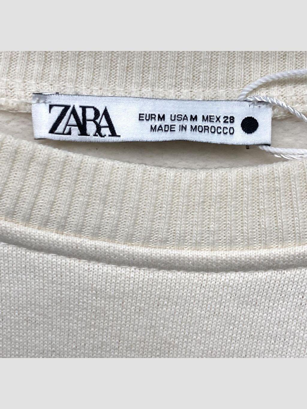 Polerón ZARA - Talla M (VOP00972895)-1