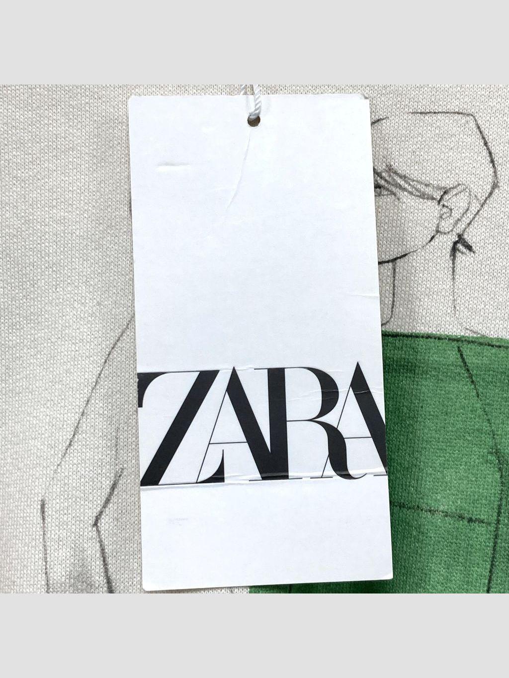 Polerón ZARA - Talla M (VOP00972895)-2