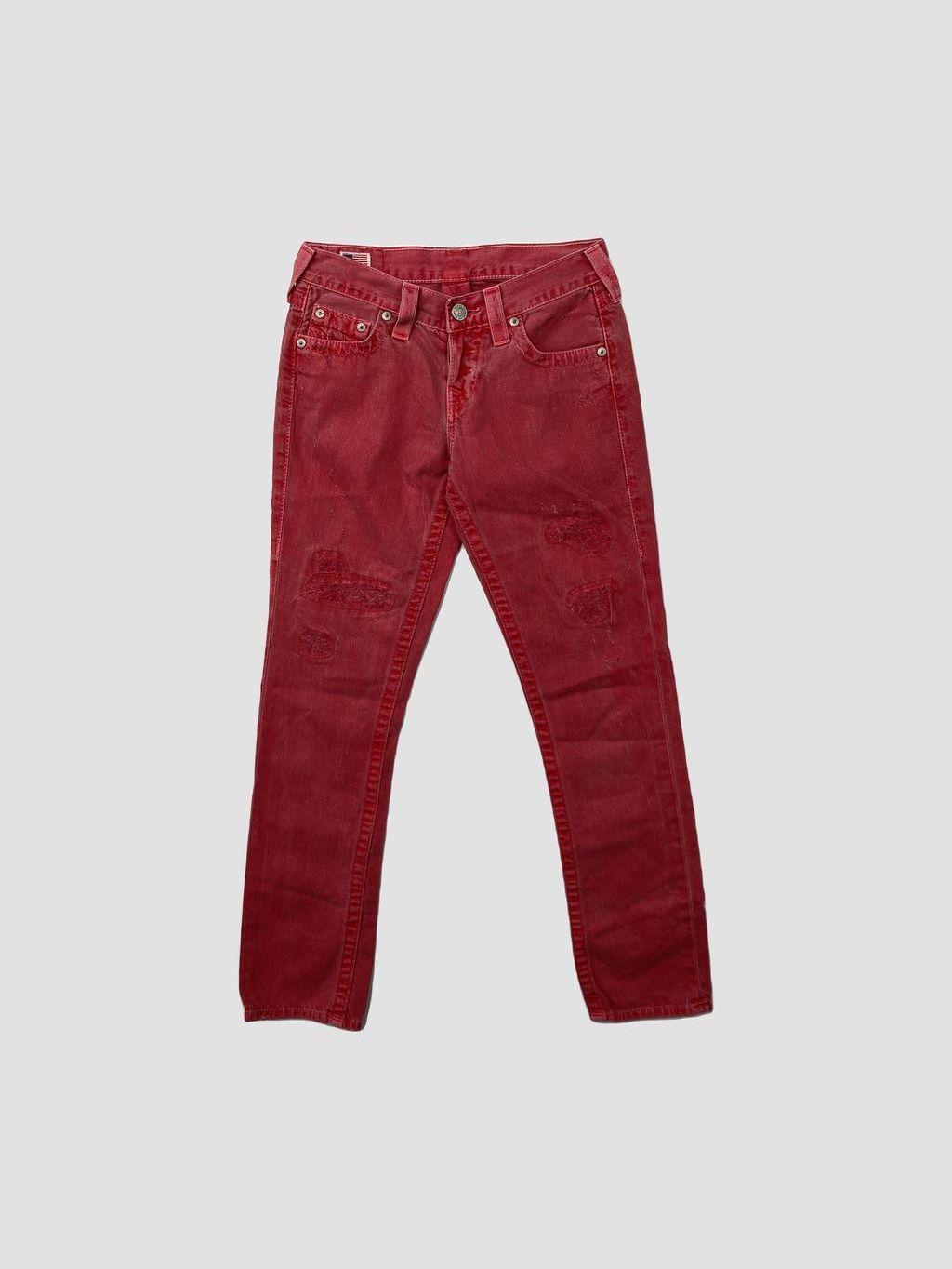 Jean TRUE RELIGION - Talla 34 (VOP01216942)-0