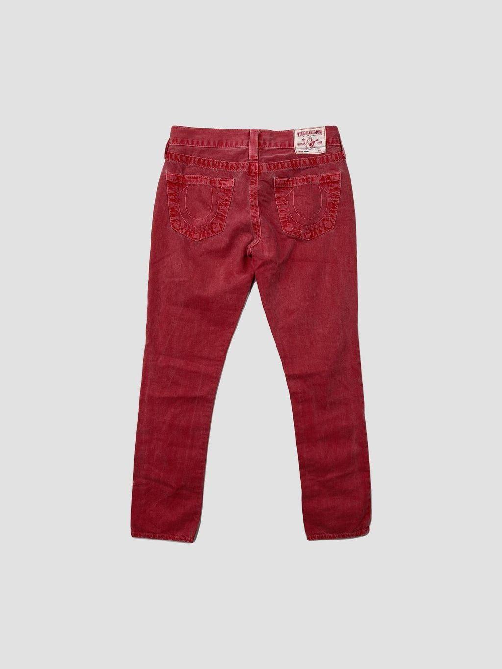 Jean TRUE RELIGION - Talla 34 (VOP01216942)-1