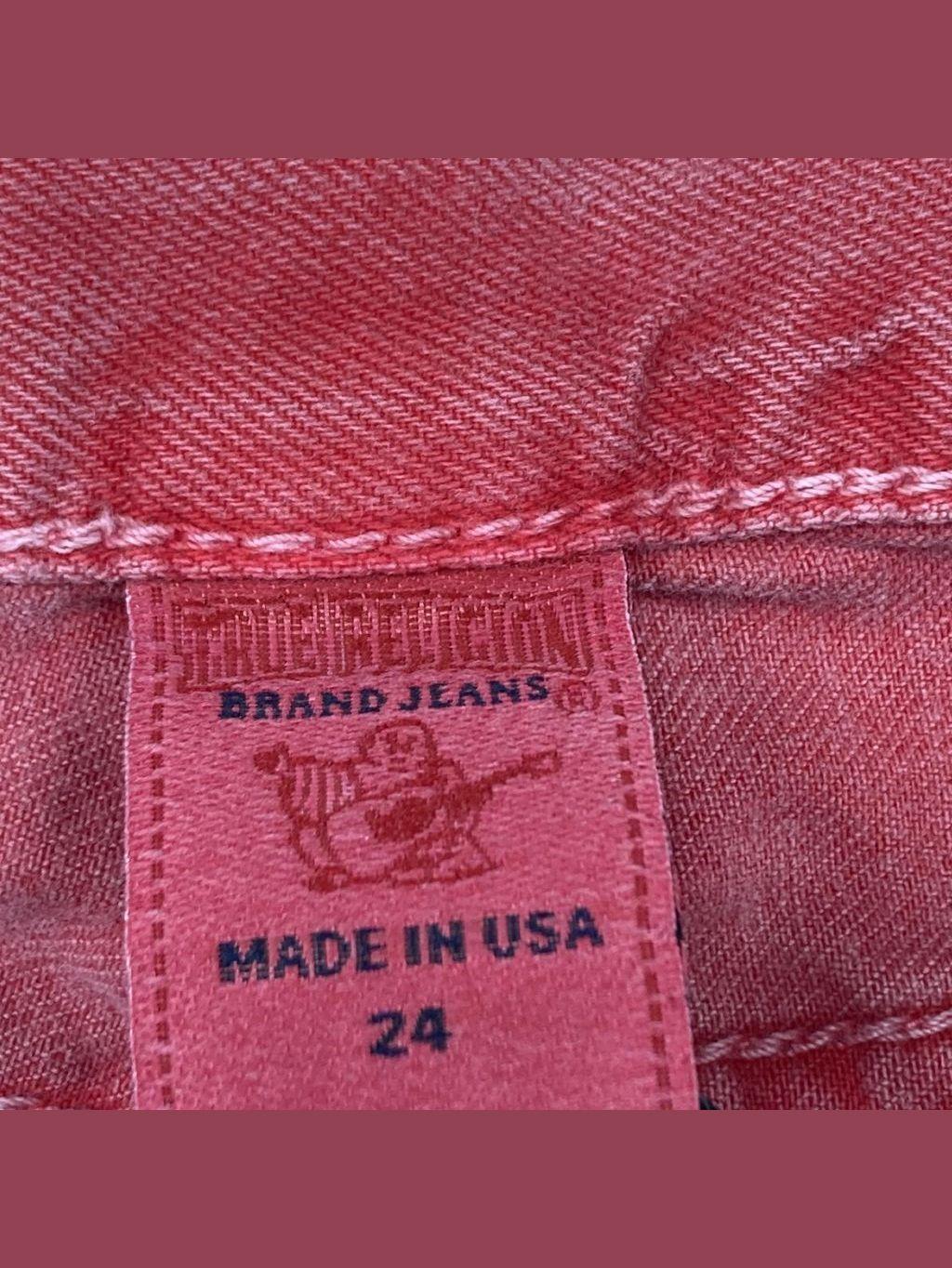 Jean TRUE RELIGION - Talla 34 (VOP01216942)-2