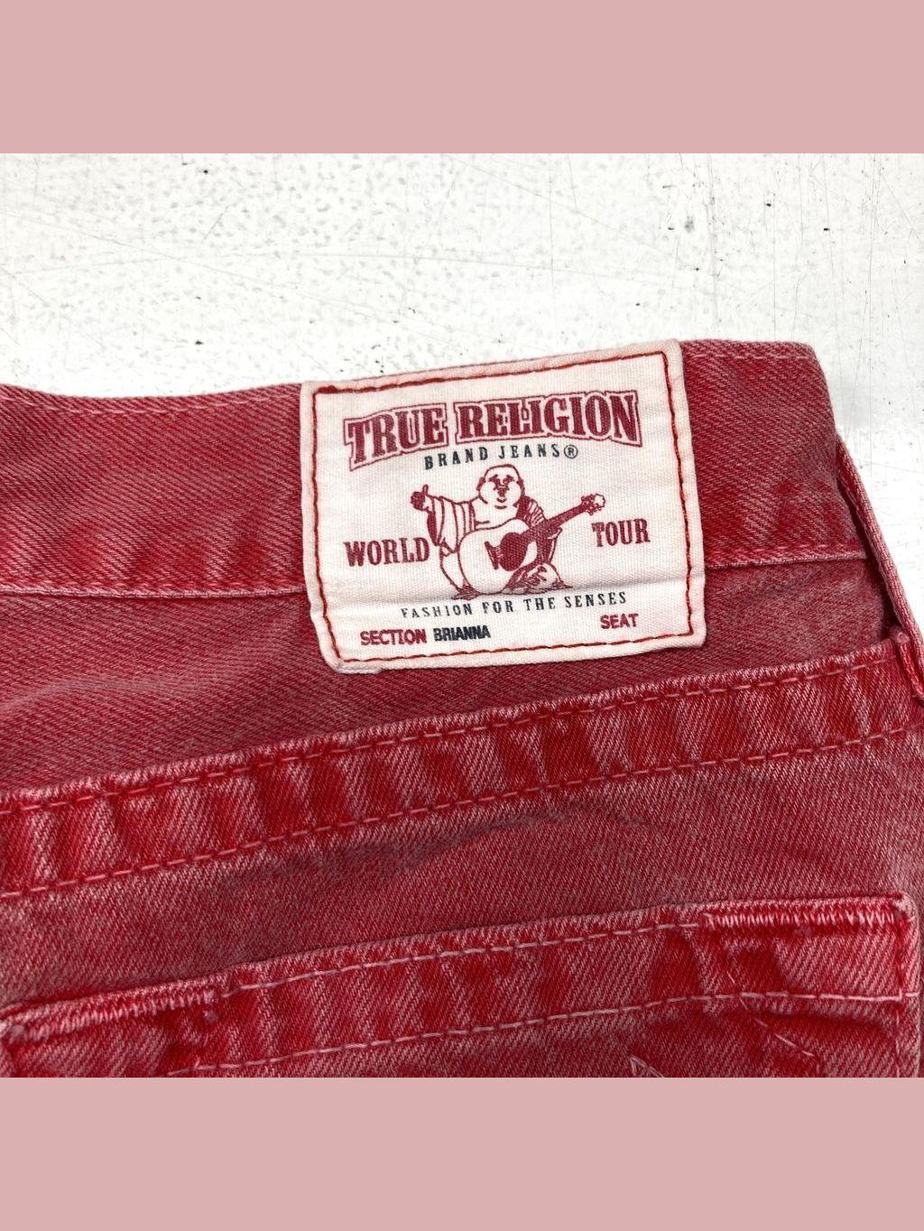 Jean TRUE RELIGION - Talla 34 (VOP01216942)-3