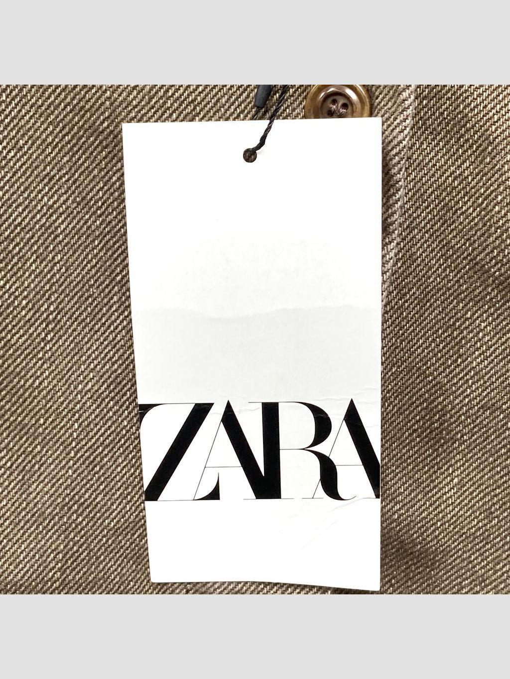 Chaqueta casual ZARA - Talla M (VOP00996564)-2
