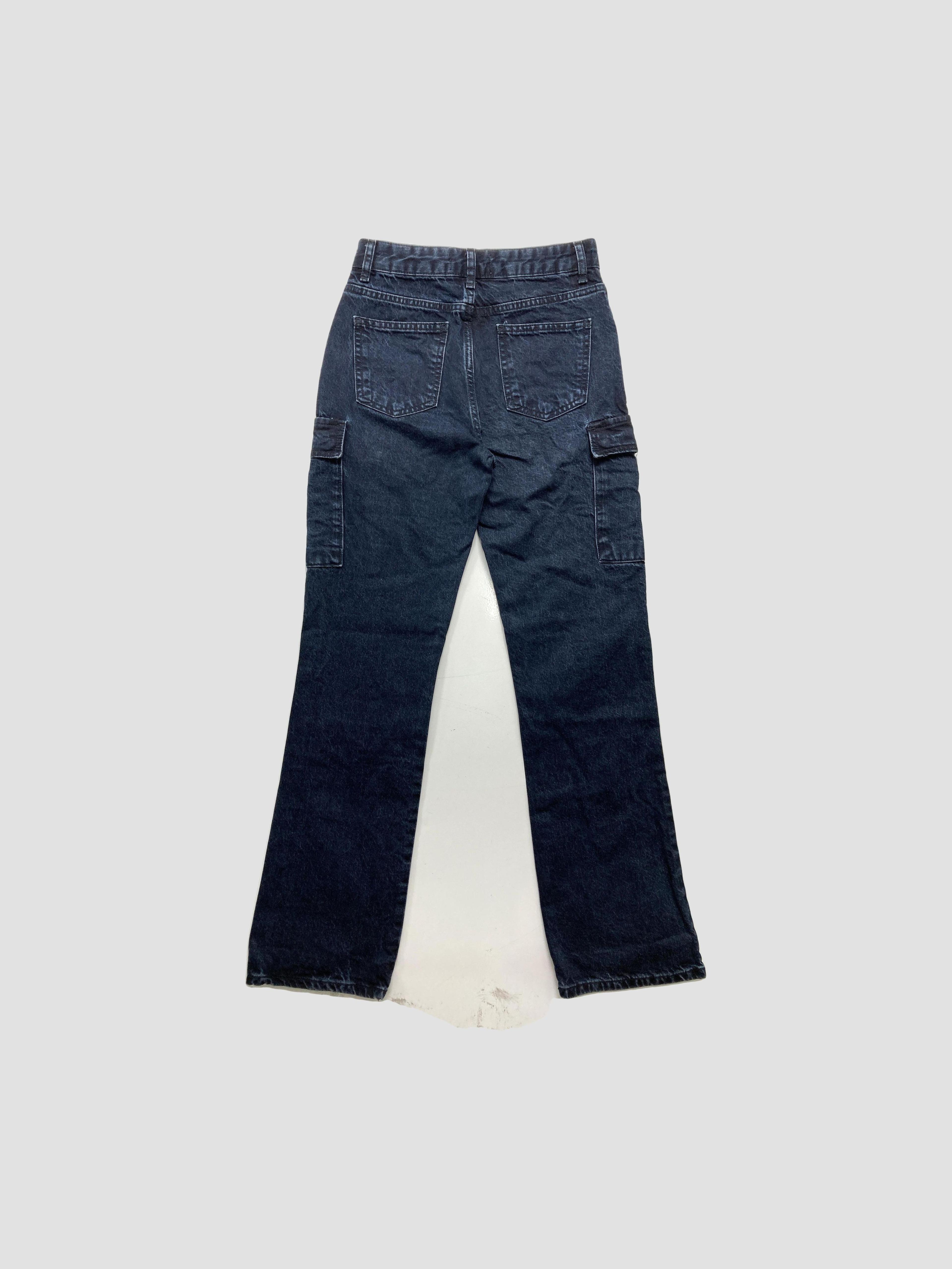 Jean ZARA - Talla 34 (VOP00978427)-1