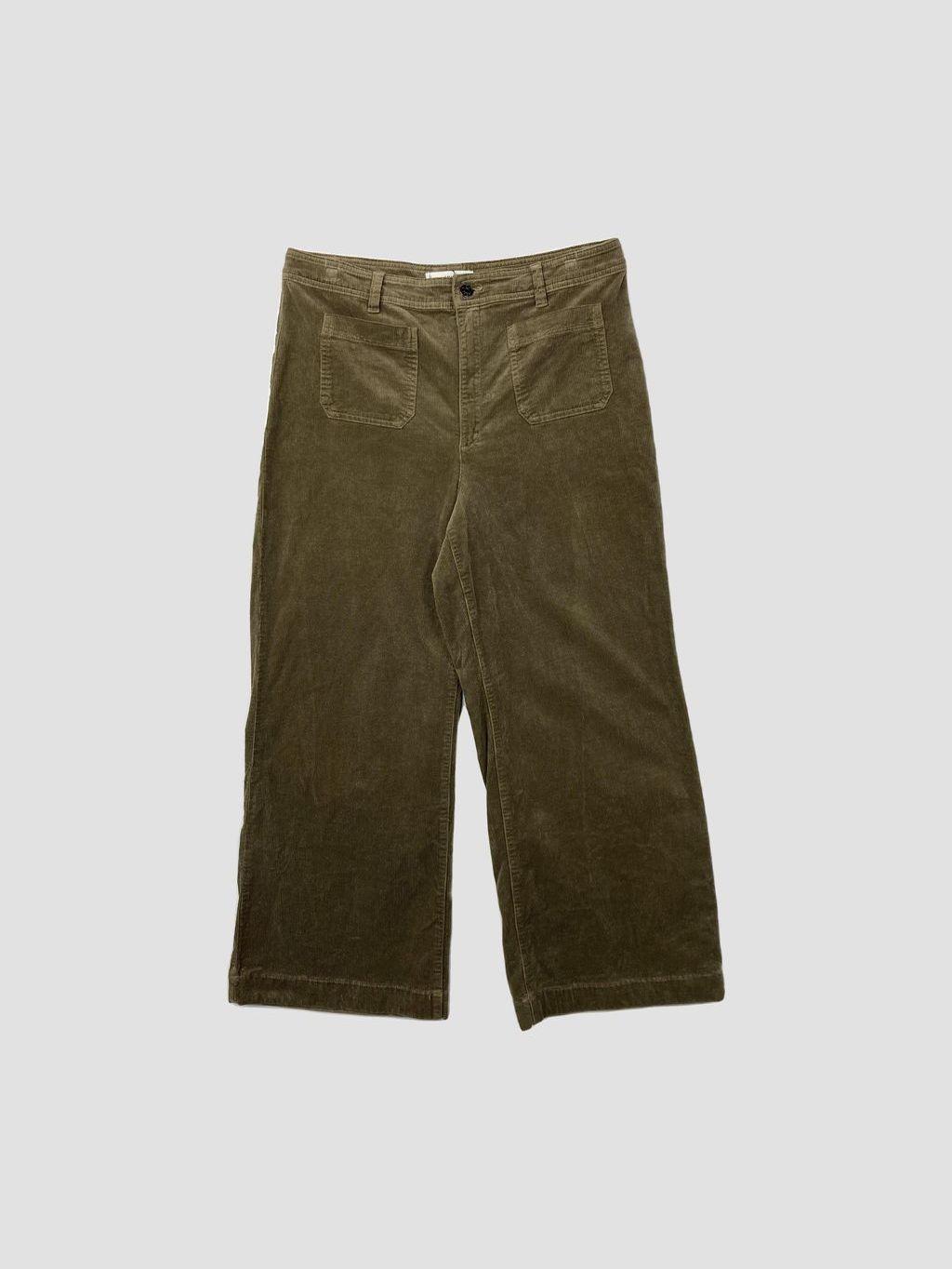 Pantalón MANGO - Talla 44 (VOP01219533)-0