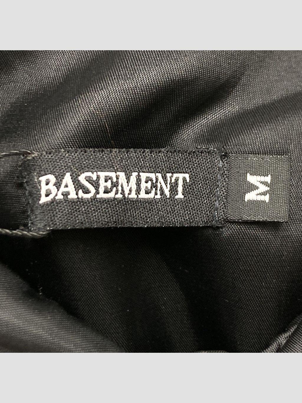 Chaqueta de abrigo BASEMENT - Talla M (VOP00907451)-1